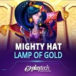 Mighty Hat: Lamp of Gold